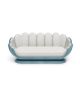 LOTUS SOFA PARIS TURQUOISE