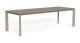 MILO EXTENDING ALU DINING TABLE 200/260X100