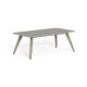 MOON ALU COFFEE TABLE