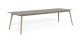 MOON ALU EXTENDIBLE DINING TABLE 240/300X100