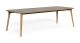 MOON TEAK DINING TABLE 260X110 HPL TOP