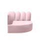 COTTON CANDY SOFA PARIS PINK