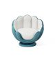 LOTUS ARMCHAIR PARIS TURQUOISE