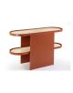 Piani console copper