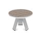 ESEDRA ROUND COFFEE TABLE