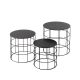 Reton Round - set of 3