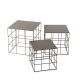 Reton Square- set of 3