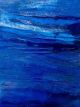 DEEP BLUE PAINTING Oltremare