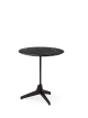 Hexa round coffee table h50