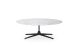 Hexa round coffee table h40 / 120