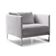 Livingston armchair