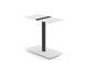 Serra Low Table, H45 with Strap White