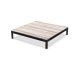 BAIA COFFEE TABLE 90x90 H20