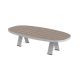 ESEDRA OVAL COFFEE TABLE