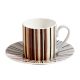 SET 6 PCS. TEA CUP & SAUCER - 0,2 L SJ148