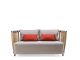 Swing Two seater sofa