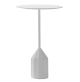 Burin Mini Low Table H55 White