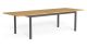 TIMBER EXTENDING DINING TABLE 200/280/100