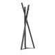 TOBIAS BLACK COAT HANGER BY MASSIMO BROGLIO