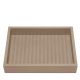 FEBE LINES RECTANGULAR VALET TRAY