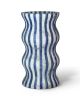 Versilia Blue vase