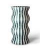 Versilia Green vase